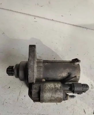 Skoda Fabia Mk1 (6Y) Starter motor 0AM911023T TS12ER22M