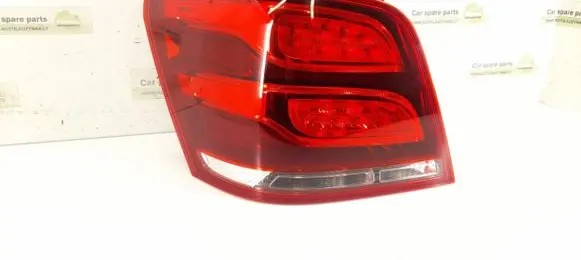Mercedes-Benz GLK (X204) Rear/tail lights 2049060157 2049065803