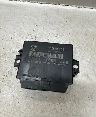 Volkswagen PASSAT B6 Parking PDC control unit/module 3C0919283B 601903 0608803682