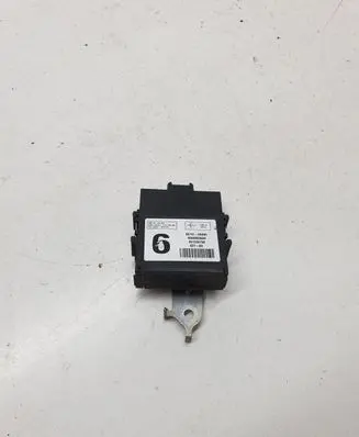 Door central lock control unit/module