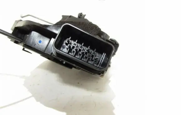 Mazda 3 I Front door lock 3N6AA21813K