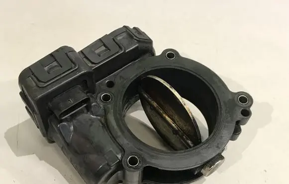 Mercedes-Benz C W204 Throttle valve A6510900370 0280750564