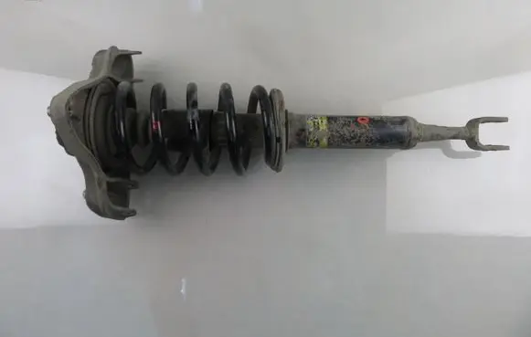 Audi A4 S4 B6 8E 8H Front shock absorber with coil spring