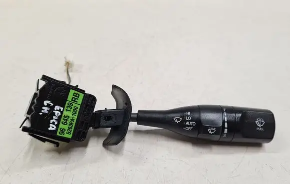 Chevrolet Epica Wiper control stalk 96645139 96645139RB 5263PA1000