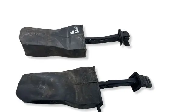 Volkswagen Polo V 6R Front door check strap stopper 6R0837267A