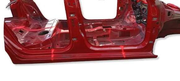 Skoda Rapid (NH) Pillar (middle) 