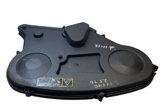 Peugeot Boxer Timing belt guard (cover) 9618295780