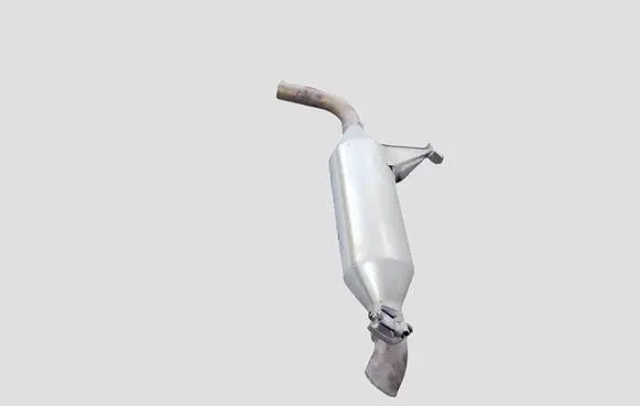 Toyota Avensis T270 Rear muffler/silencer tail pipe