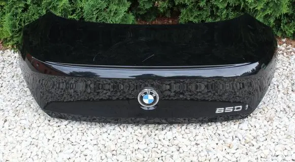 BMW 6 E63 E64 Tailgate/trunk/boot lid