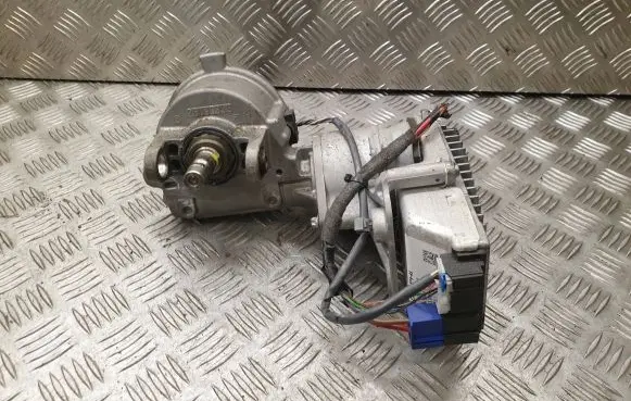 Electric power steering pump