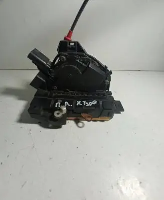 Jaguar X-Type Front door lock 1X4AF21813AE Y0928116