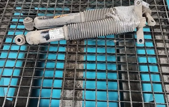 Ford Focus Rear shock absorber/damper JX61-18080-EYE IMPRK1537107