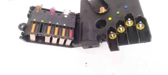Mercedes-Benz E W211 Fuse box set A2115461141