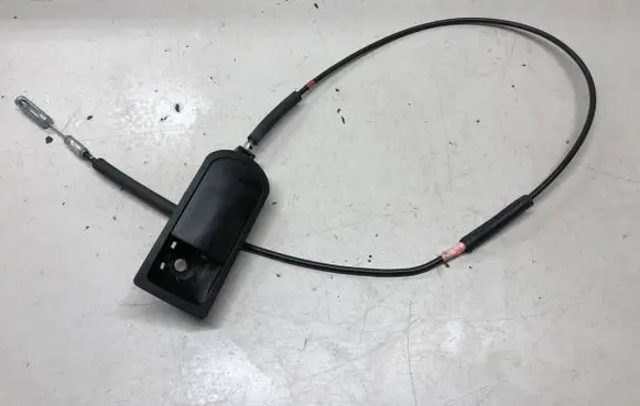 Mazda 6 Rear seat cable / handle 