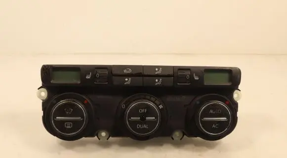 Volkswagen Golf V Interior fan control switch 1K0907044DE