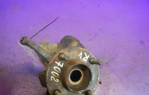 Ford Ka Front wheel hub spindle knuckle