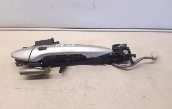 Lexus IS 220D-250-350 Front door exterior handle 8999130050 48411010620 7E07
