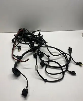 BMW 4 F32 F33 Engine installation wiring loom 8636054 EAC896