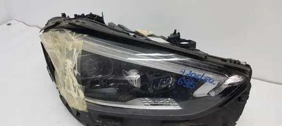 Mercedes-Benz C W206 Headlight/headlamp 10004