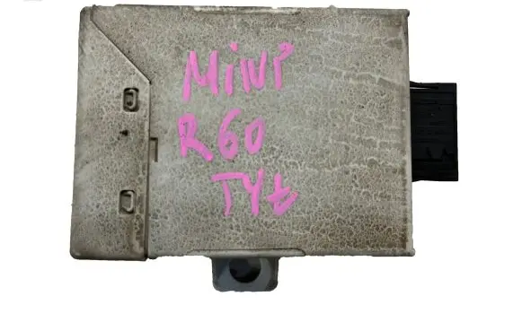Mini Cooper Countryman R60 Wing mirror control module 9177975