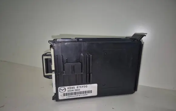 Comfort/convenience module