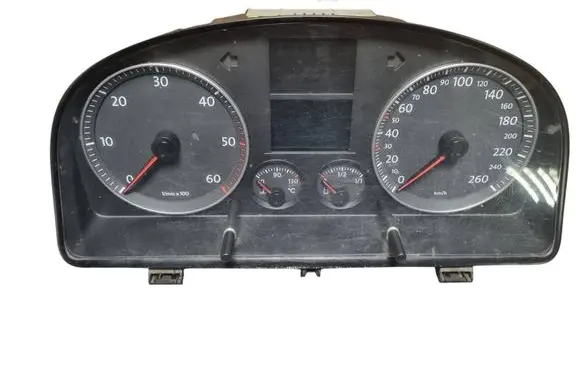 Volkswagen Caddy Speedometer (instrument cluster) 1T0920860G V3354110