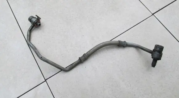 Ford Ecosport Turbo turbocharger oiling pipe/hose