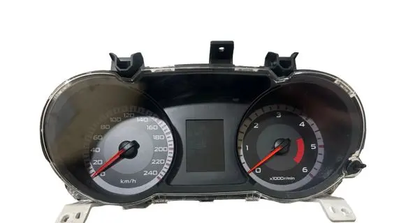Mitsubishi Outlander Speedometer (instrument cluster) 8100A115 MMSM6240K 507920H