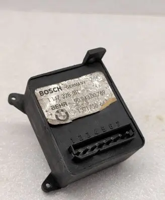 BMW 5 E28 Other control units/modules 1147328011 9094300769 137175064