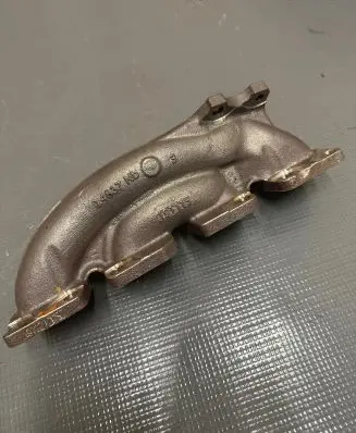 Peugeot 508 II Exhaust manifold 191115