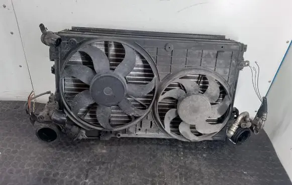 Audi A3 S3 8P Front piece kit 