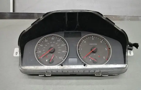 Volvo V50 Speedometer (instrument cluster) 30682570 30710071