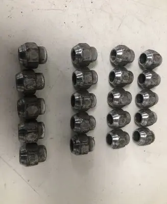 Mazda 6 Nuts/bolts 