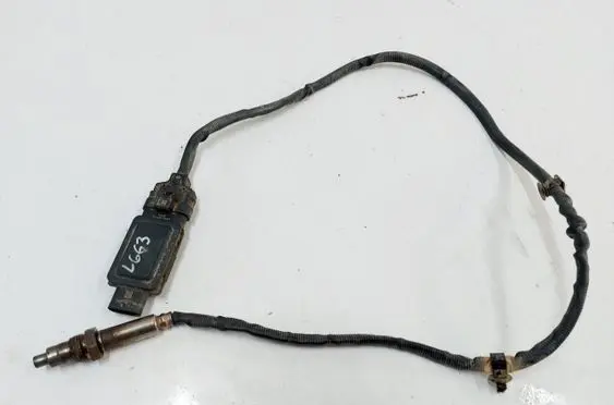 Lambda probe sensor