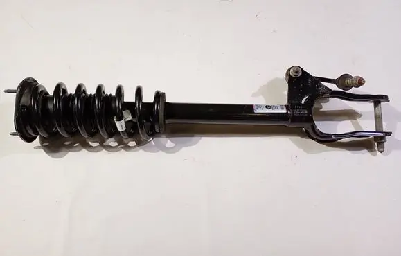 Dodge Durango III Front shock absorber with coil spring 68280975AC