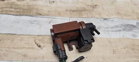 Turbo solenoid valve