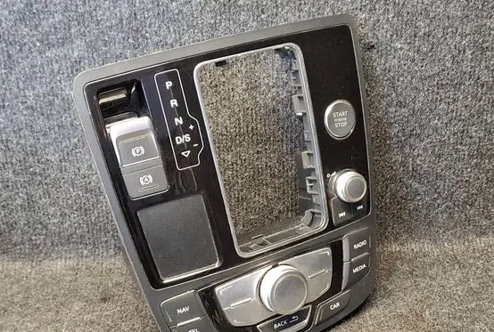 Audi A6 S6 C7 4G Head unit multimedia control 4G1919610F