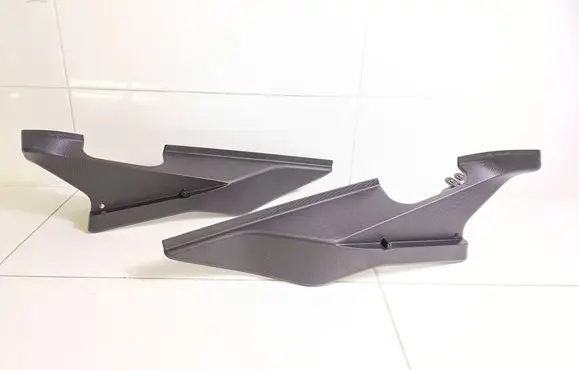 BMW i4 Centre console side trim rear 7489847 7489848