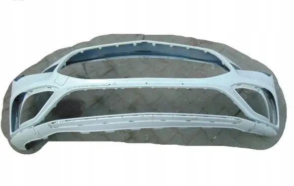 Mercedes-Benz CLA C118 X118 Front bumper