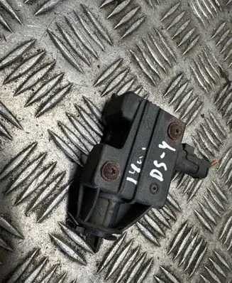 Citroen DS4 Fuel tank cap lock motor 9651690280