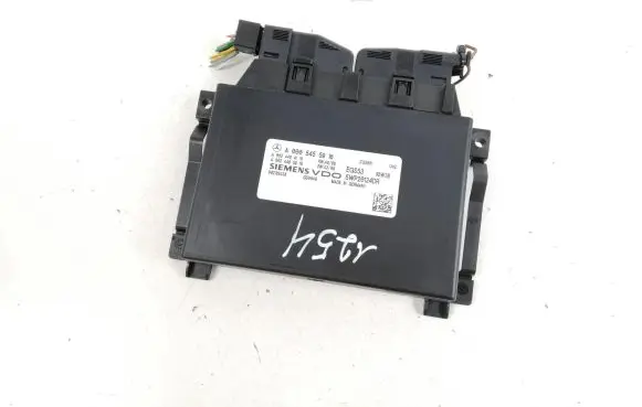 Mercedes-Benz C W204 Gearbox control unit/module A0005455916 A0034464110 A0024485910
