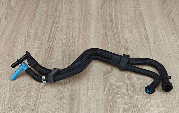 BMW 4 G22 G23 G24 G26 Fuel line/pipe/hose 8587547