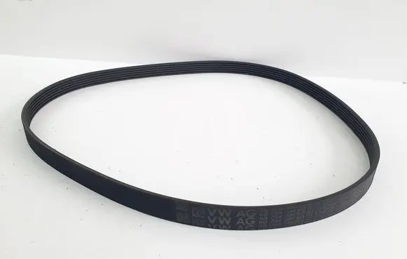 Porsche Panamera (971) Alternator belt 06M903137T
