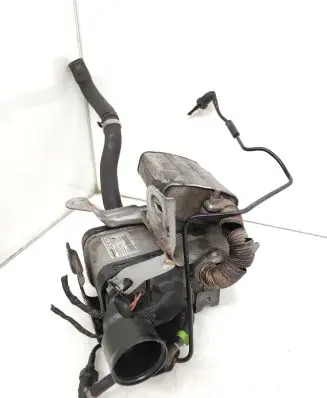 Volkswagen Touran I Auxiliary pre-heater (Webasto) 1K0815065R 1K0819194