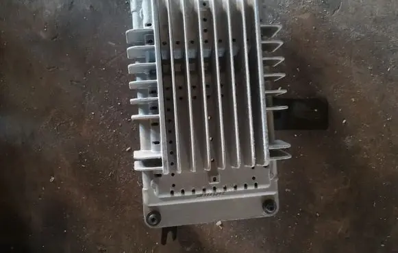 Seat Exeo (3R) Sound amplifier