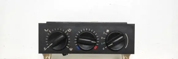 Renault Master II Climate control unit 133761F 101052