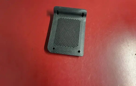 BMW X1 U11 Subwoofer grill/trim 9442221 65139442221