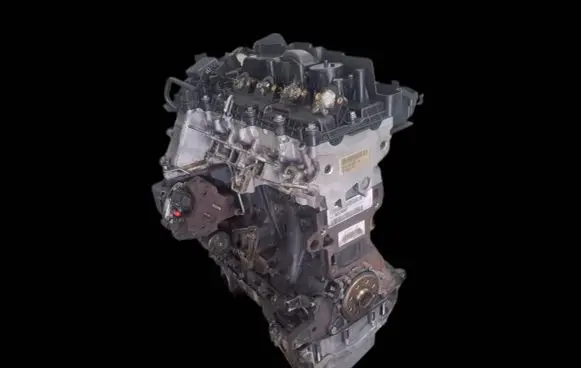 BMW 5 E60 E61 Engine 82176507 114027172 778121105