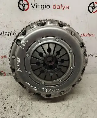 Nissan Qashqai Clutch set kit C0703385
