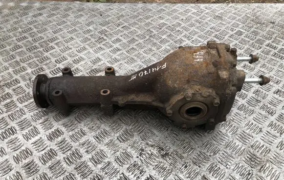 Subaru Forester SJ Rear differential 27011AB290